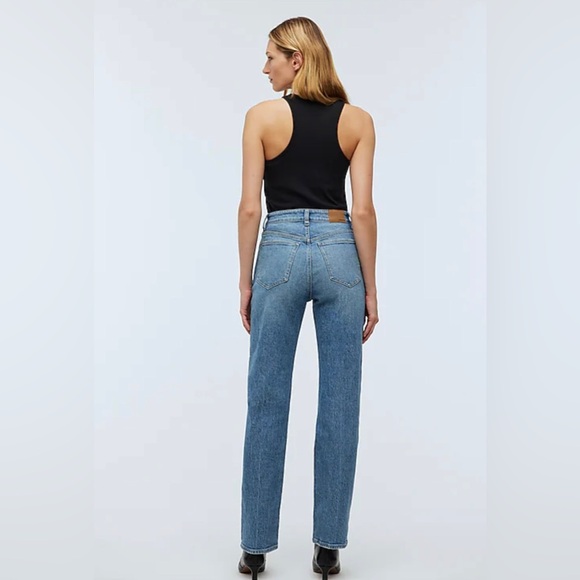 Madewell women’s jeans w 26 - Picture 3 of 11